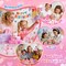 6 Pack Slimes, Pink Slime Kids, Cloud Slime kit for Girls Ages 8-12, Toys for Girls and Boys, for Kids Slime Set Party kit Goodie Bag Stuffers, 4 5 6 7 8 9 10 Year Old Girl Birthday Gift Cute Stuff